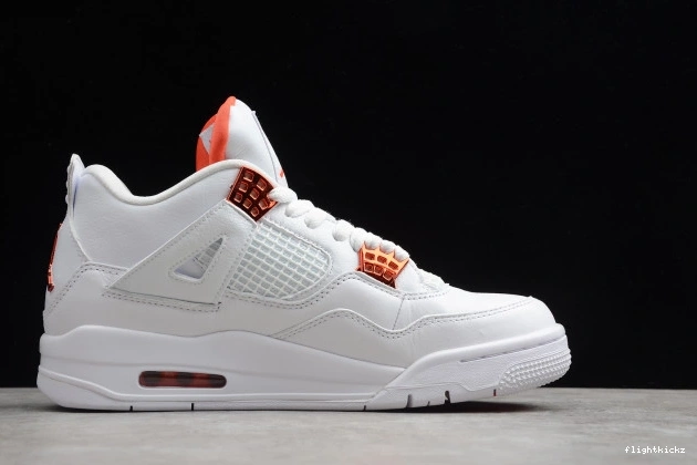 OrangeCT8527-118 Jordan Team 4 Air 0825